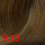 краска Kapous Studio 9.13 Очень светлый бежевый блонд